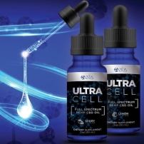 UltraCell Full Spectrum Hemp CBD Oil